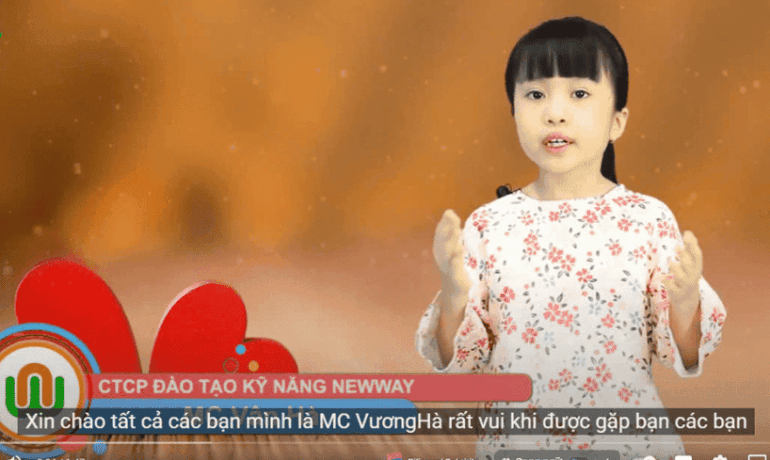 Feeback chị Phạm Ái Nhiên mẹ bé Vân Hà