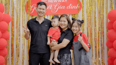 Feedback chị Thanh Tâm mẹ bé Bảo Ngọc