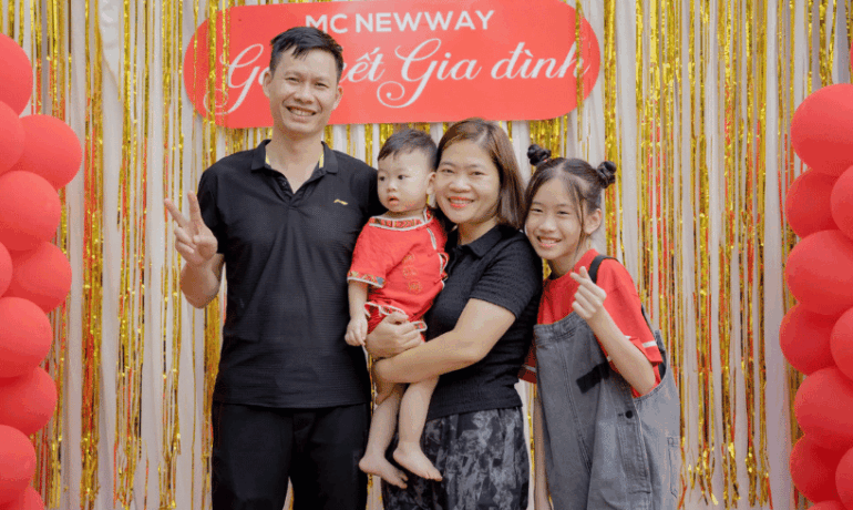 Feedback chị Thanh Tâm mẹ bé Bảo Ngọc