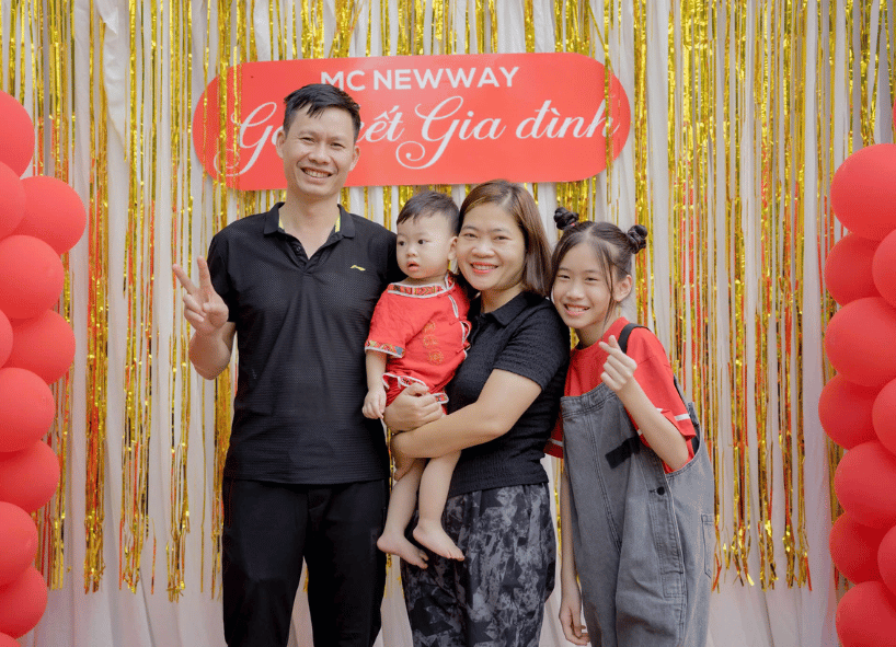 Feedback chị Thanh Tâm mẹ bé Bảo Ngọc
