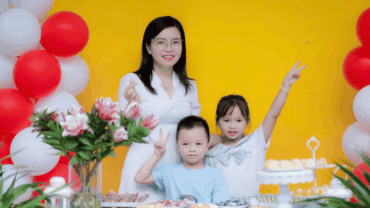 Feedback chị Đoàn Ngọc mẹ bé XuKa