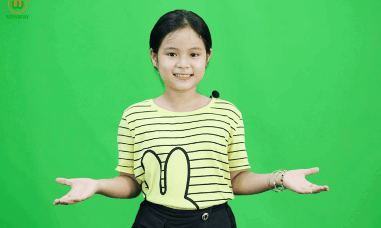 MC NHÍ CƠ BẢN