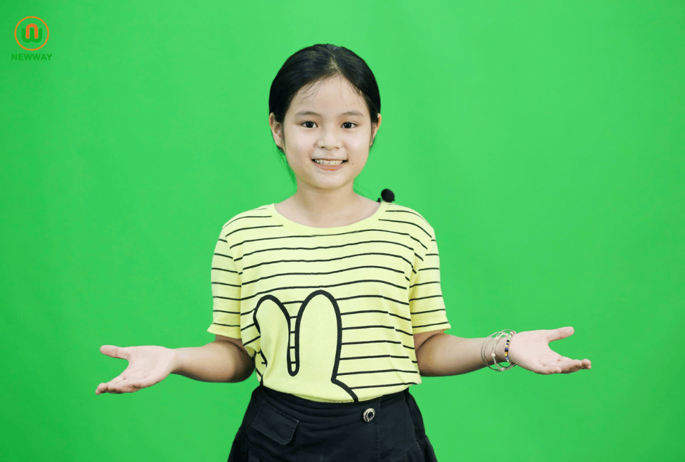 MC NHÍ CƠ BẢN