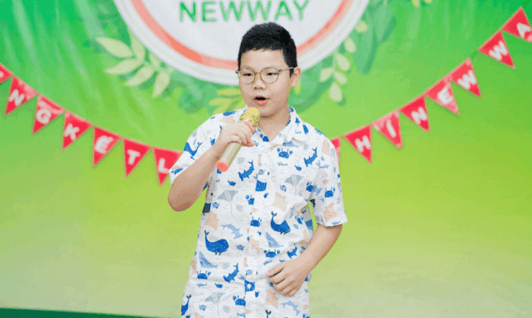 MC NHÍ NÂNG CAO