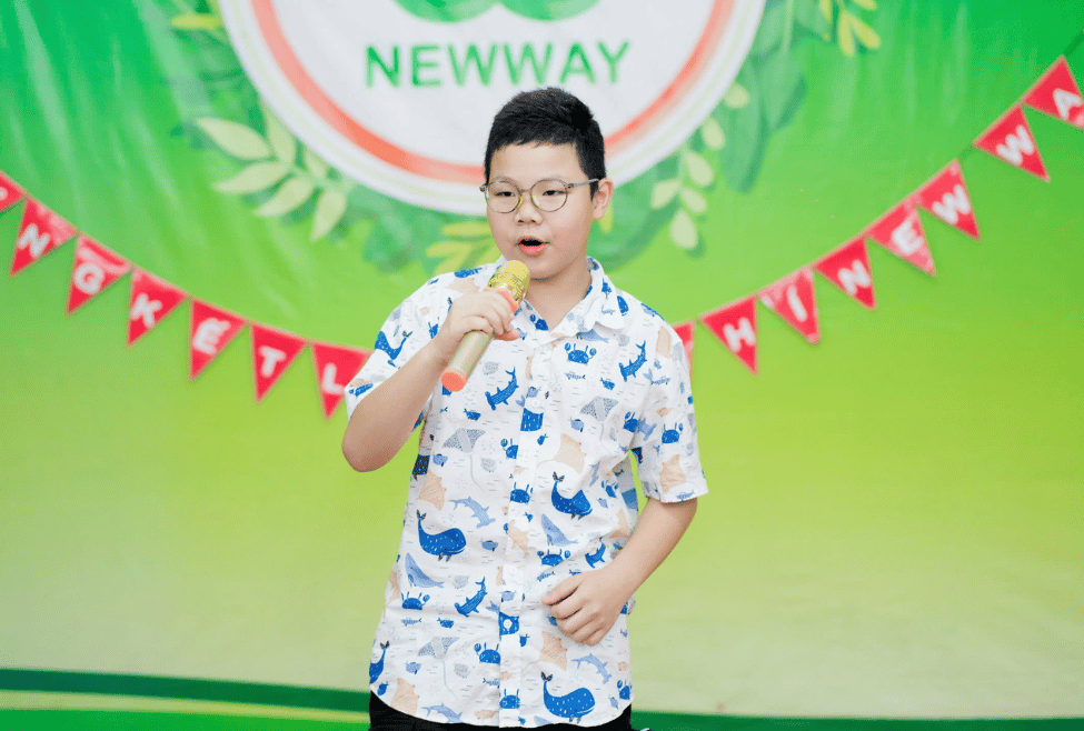 MC NHÍ NÂNG CAO