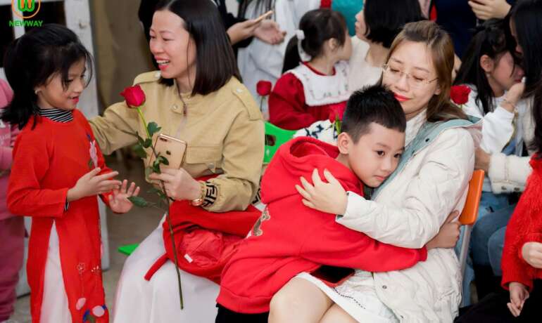 [Phóng sự] Nhật ký buổi Tổng kết lớp MC Nhí Nâng cao – Một ngày học nói để YÊU và BIẾT ƠN