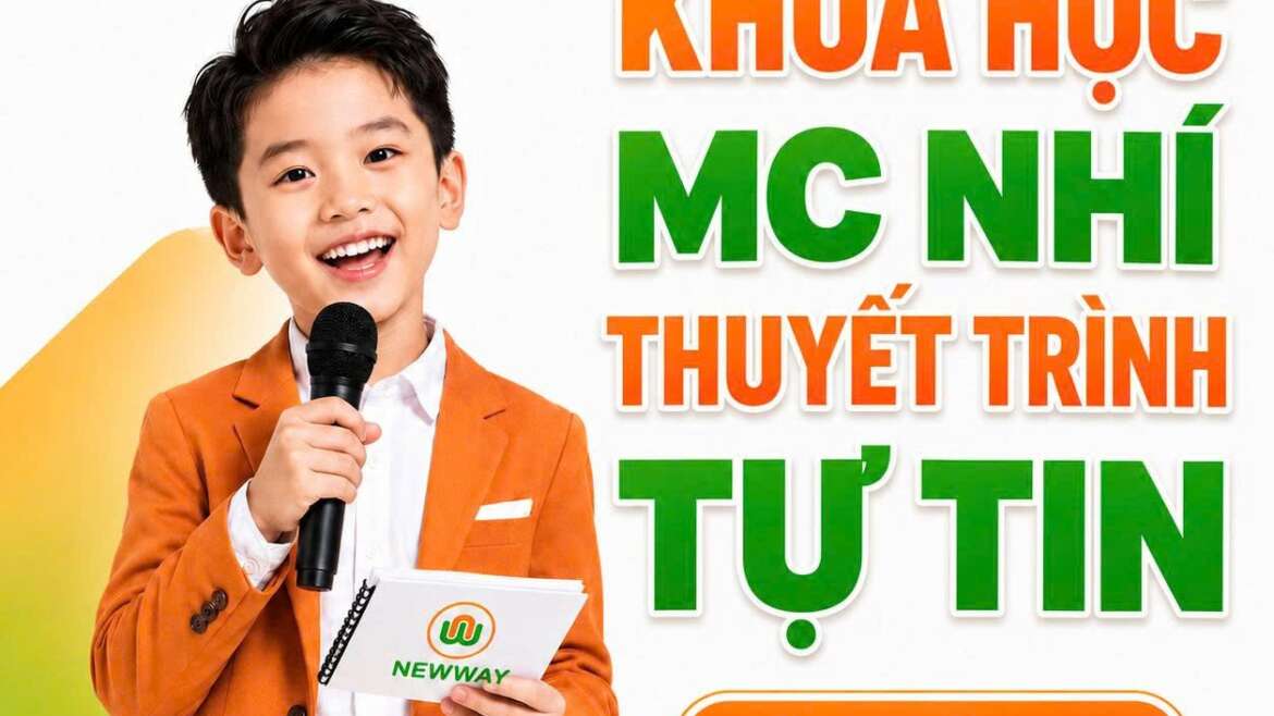 RÈN SỰ TỰ TIN – KHƠI MỞ KHẢ NĂNG GIAO TIẾP CHO CON