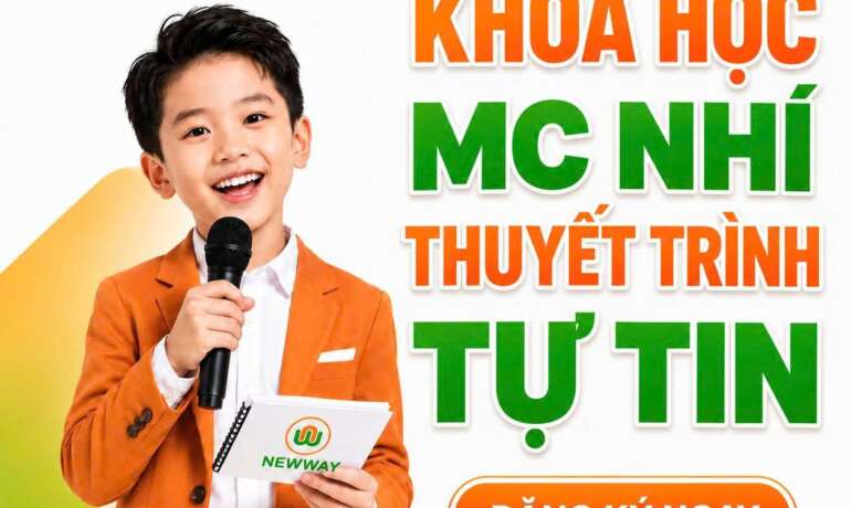 RÈN SỰ TỰ TIN – KHƠI MỞ KHẢ NĂNG GIAO TIẾP CHO CON