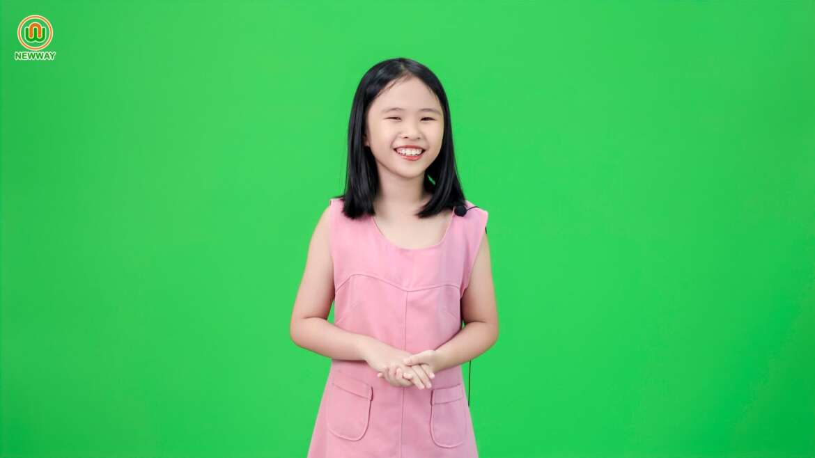 Một buổi ghi hình trọn vẹn cảm xúc của các MC Nhí K91