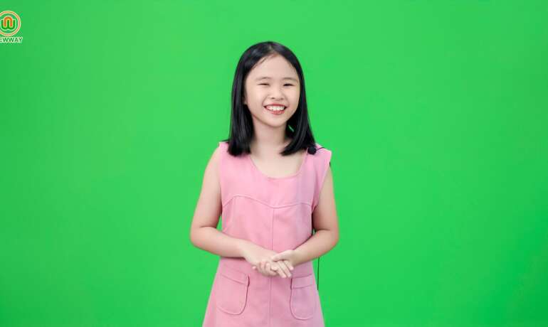 Một buổi ghi hình trọn vẹn cảm xúc của các MC Nhí K91