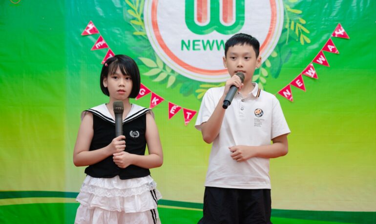 🎉 Lễ tổng kết K88 – Mỗi bước tiến nhỏ là một điều kỳ diệu