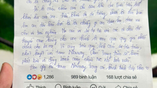 Mỗi lần tổng kết khóa học, điều NewWay mong chờ nhất không phải là những con số hay thành tích, mà là từng dòng phản hồi chân thành từ các bậc phụ huynh. Đó là khoảnh khắc NewWay cảm nhận rõ nhất giá trị trong ngành đào tạo.