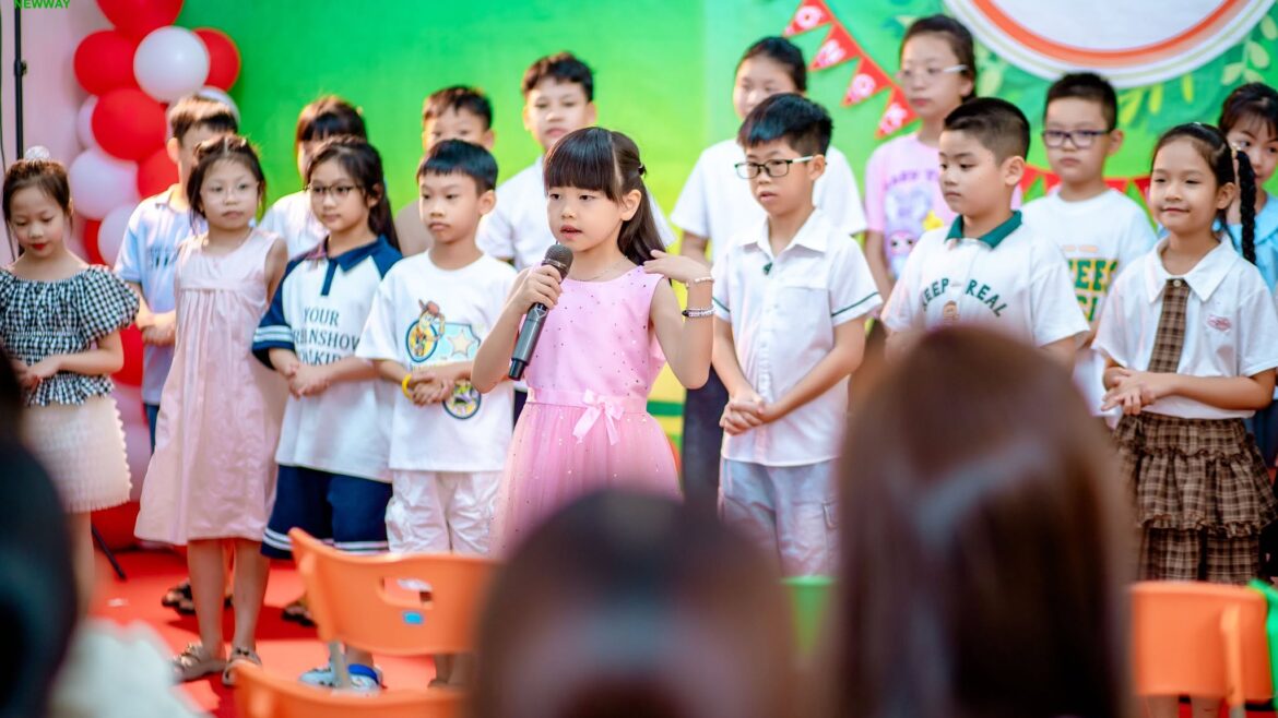 Đối với Newway một khóa học thành công…là khi kết thúc khóa, các con không muốn kết thúc hành trình 