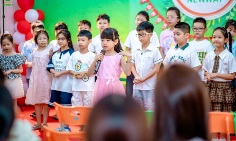 Đối với Newway một khóa học thành công…là khi kết thúc khóa, các con không muốn kết thúc hành trình 